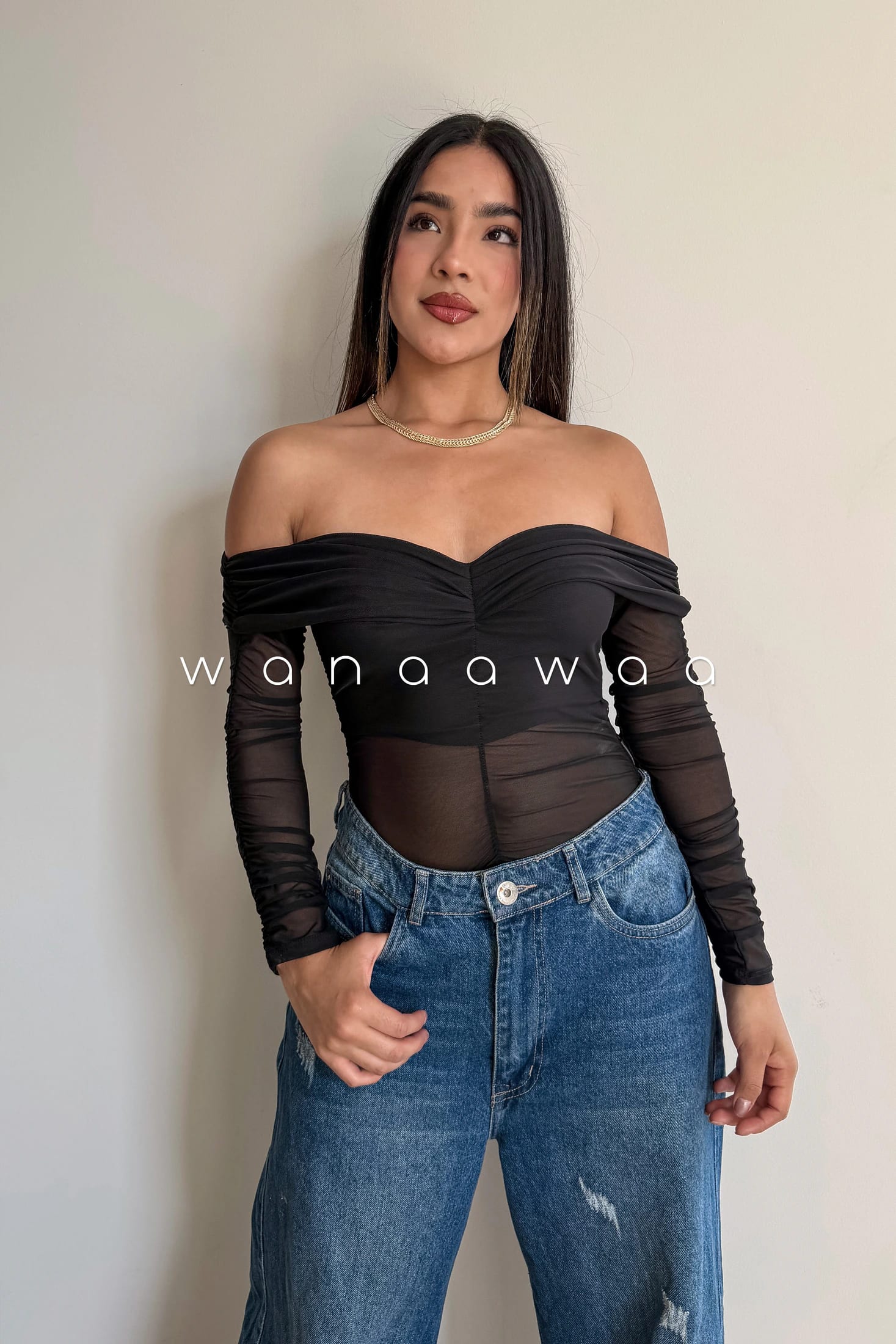 BLUSA RISADA 2 - imagen 2