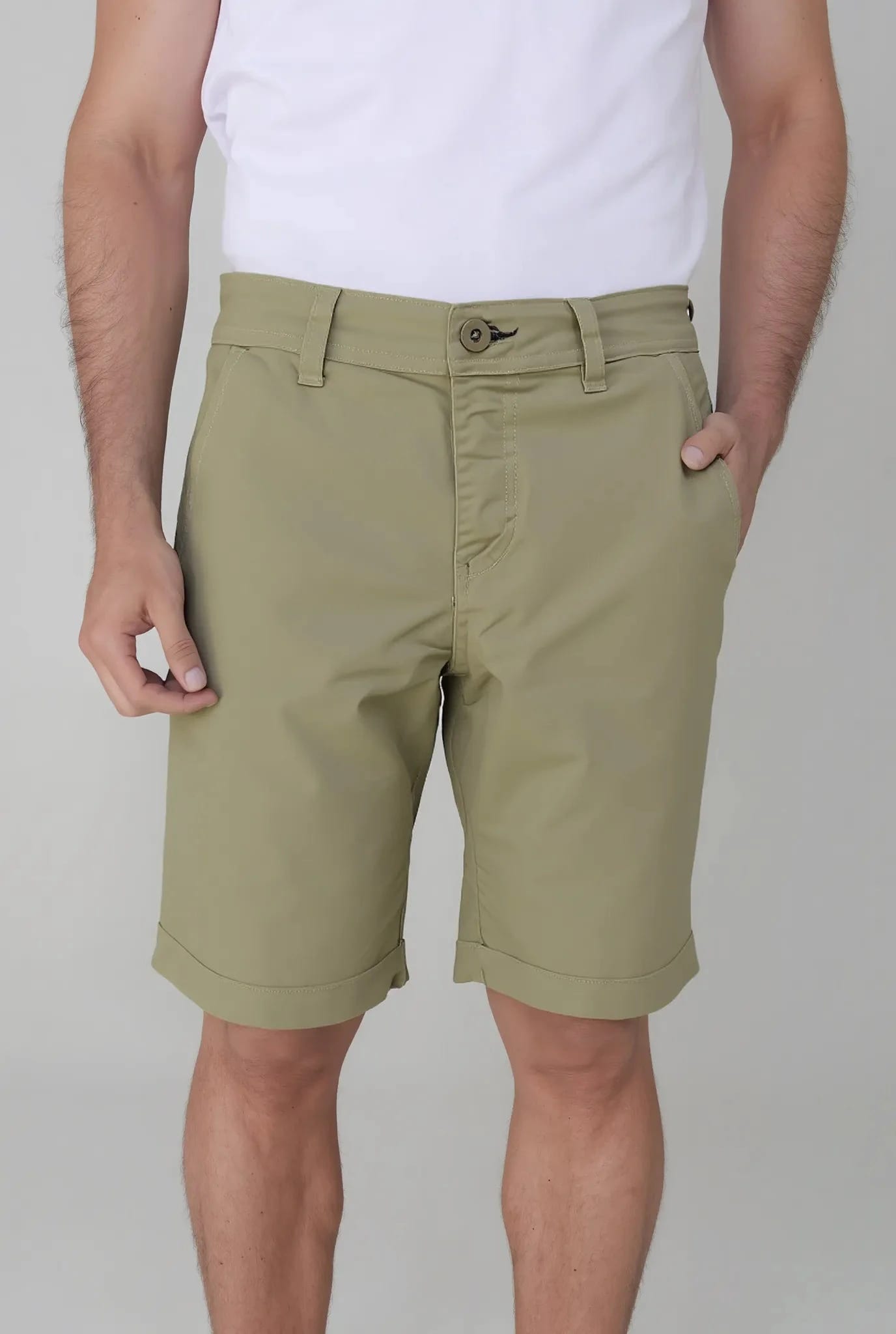 Bermuda en dril JS casual - imagen 4
