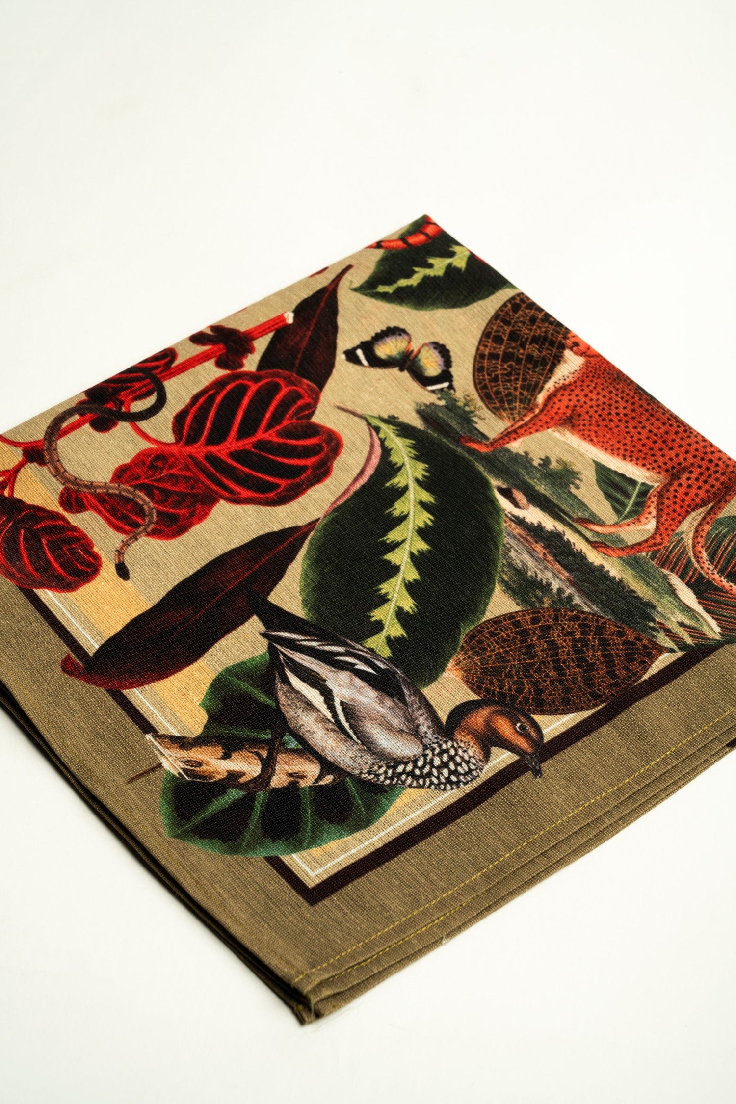 Servilletas - Savage Animals - imagen 2