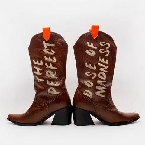 TEXIS boots - TOBACCO - - imagen 1