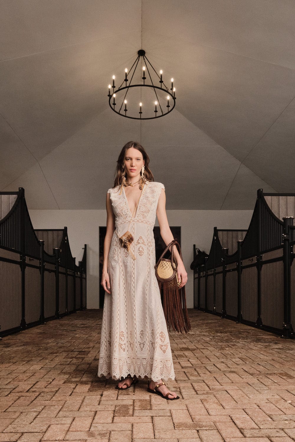 Grace In The Open Fields Dress - imagen 2