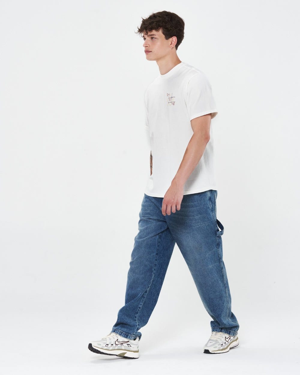 CLOVER TEE WHITE - imagen 5