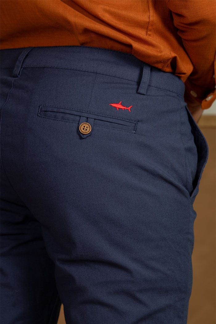 PANTALON AZUL OSCURO - imagen 5