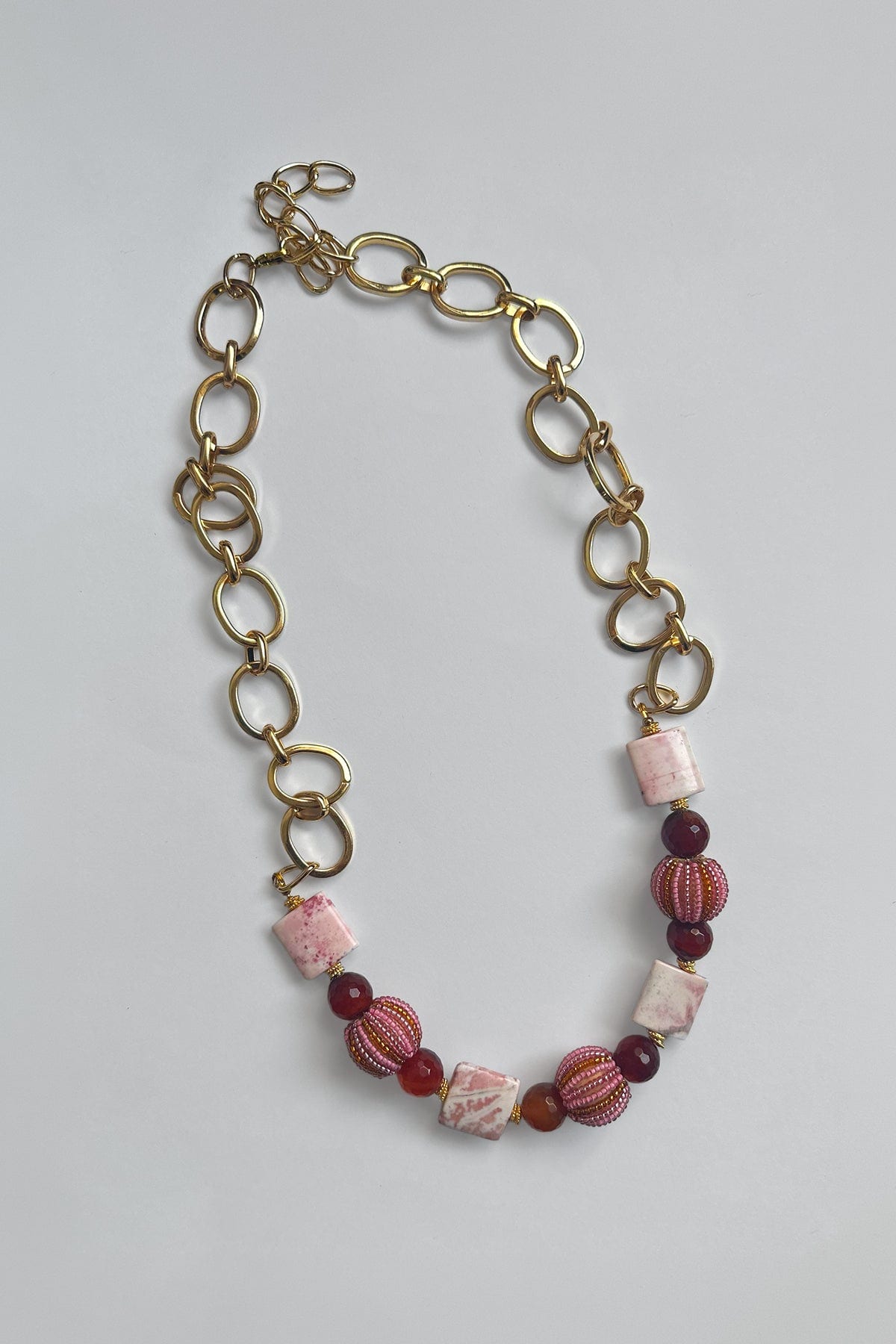 Collar Rosado - imagen 4