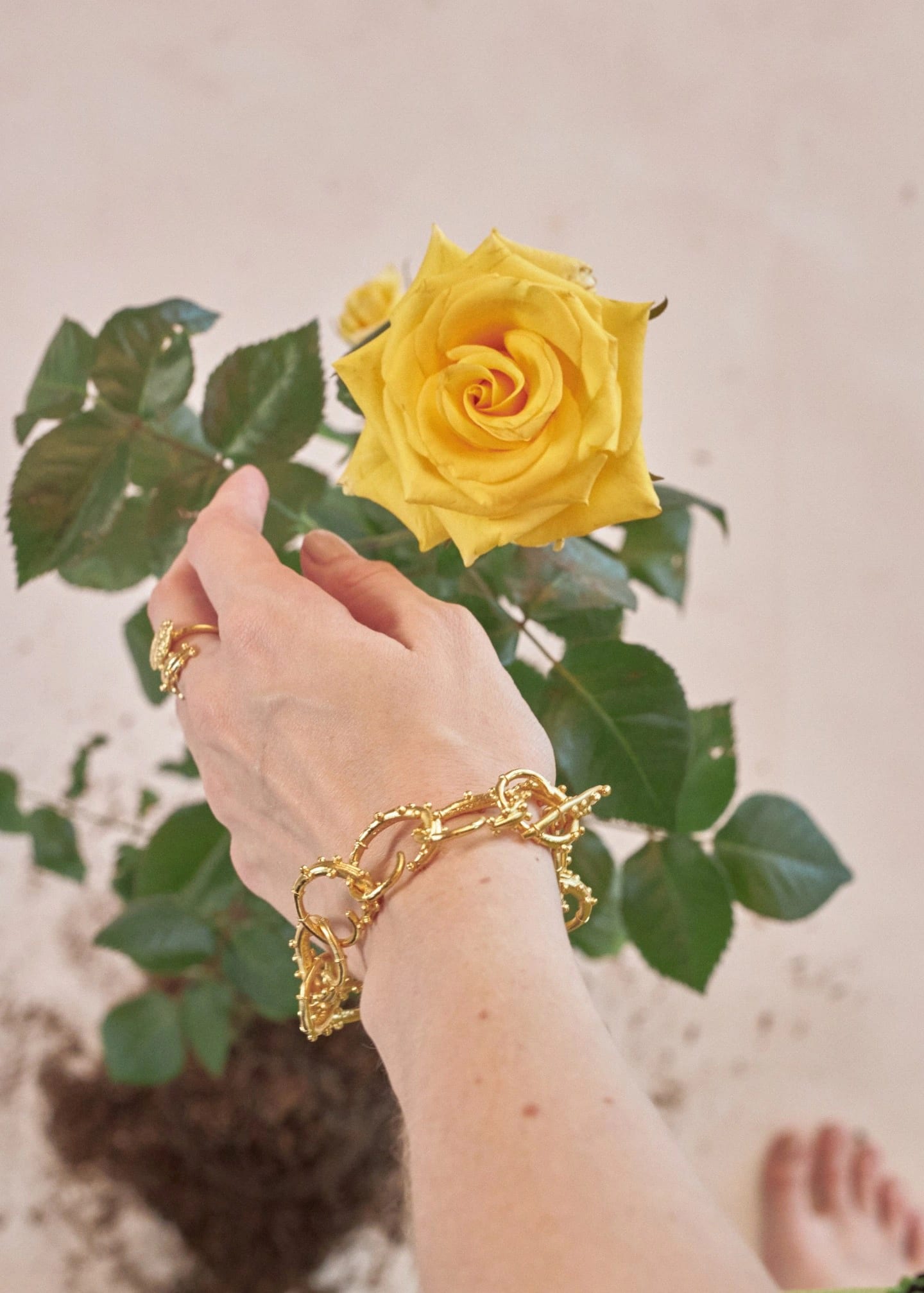 Pulsera Estambres - imagen 2