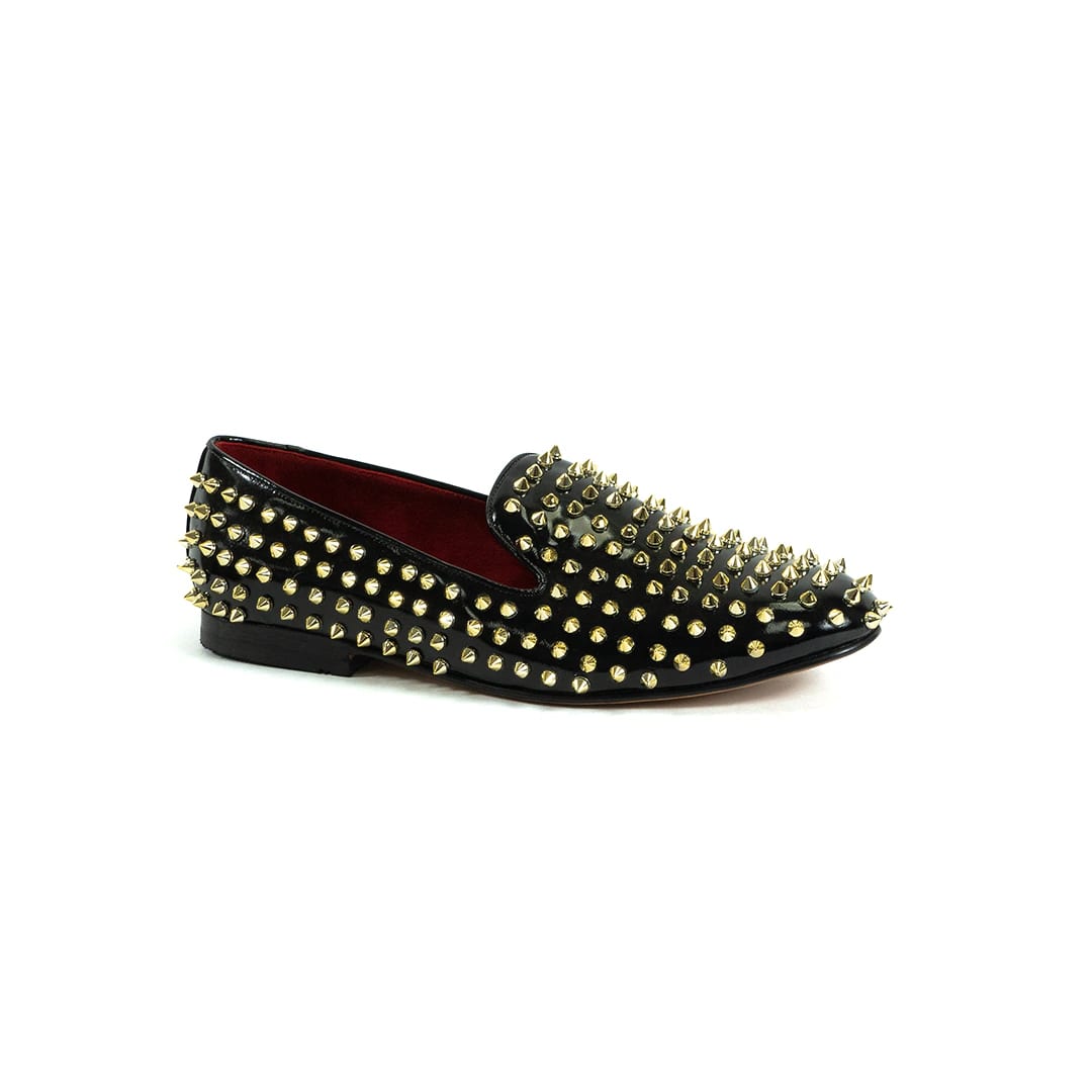 Slippers puyas doradas - imagen 1