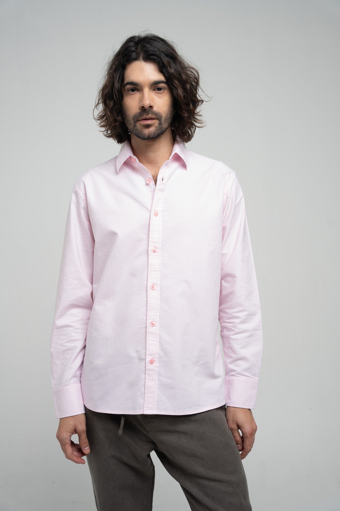 Pack 2 Camisas Oxford - imagen 2
