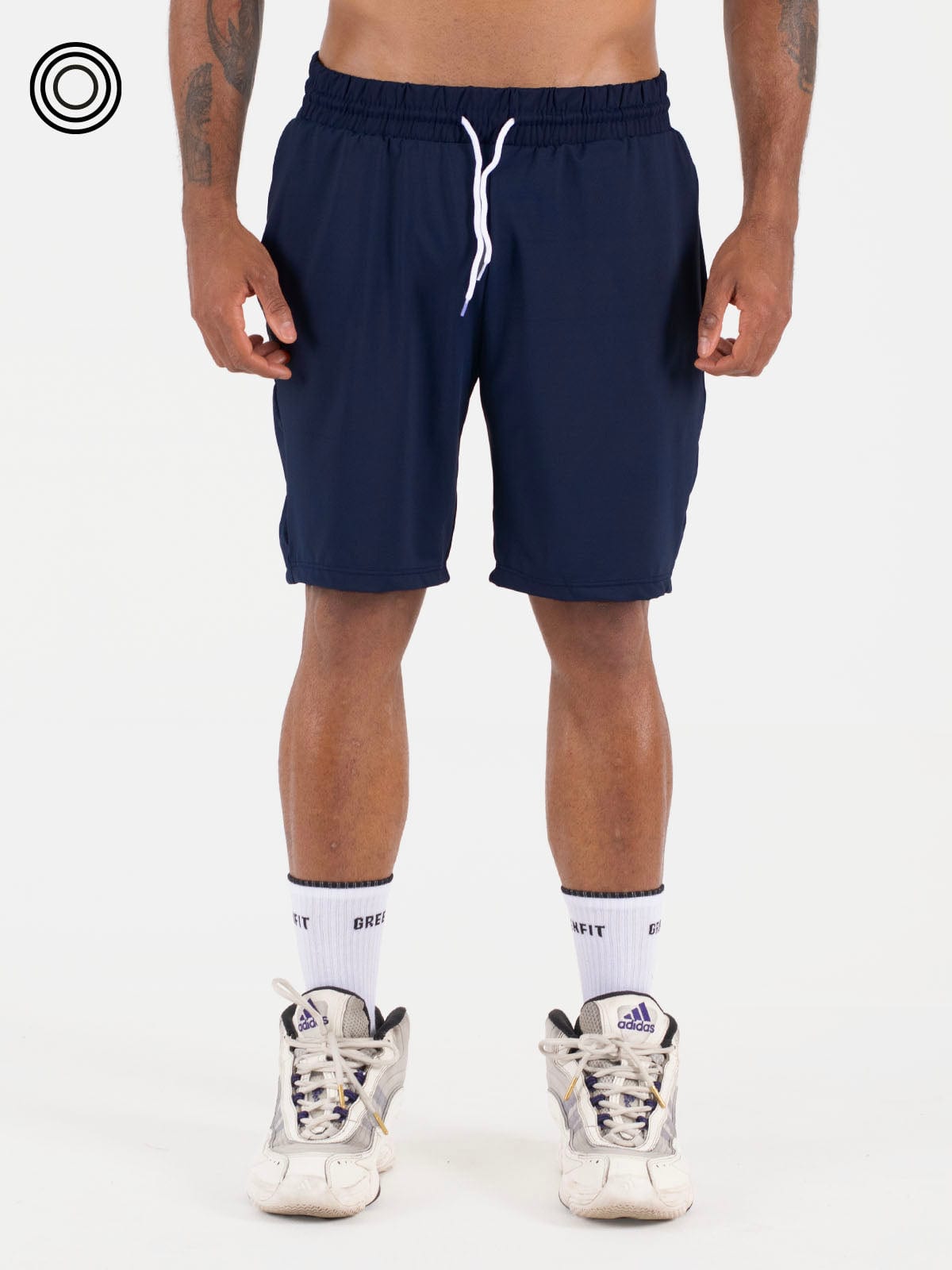 Pantaloneta Ibiza Azul Oscuro - imagen 1