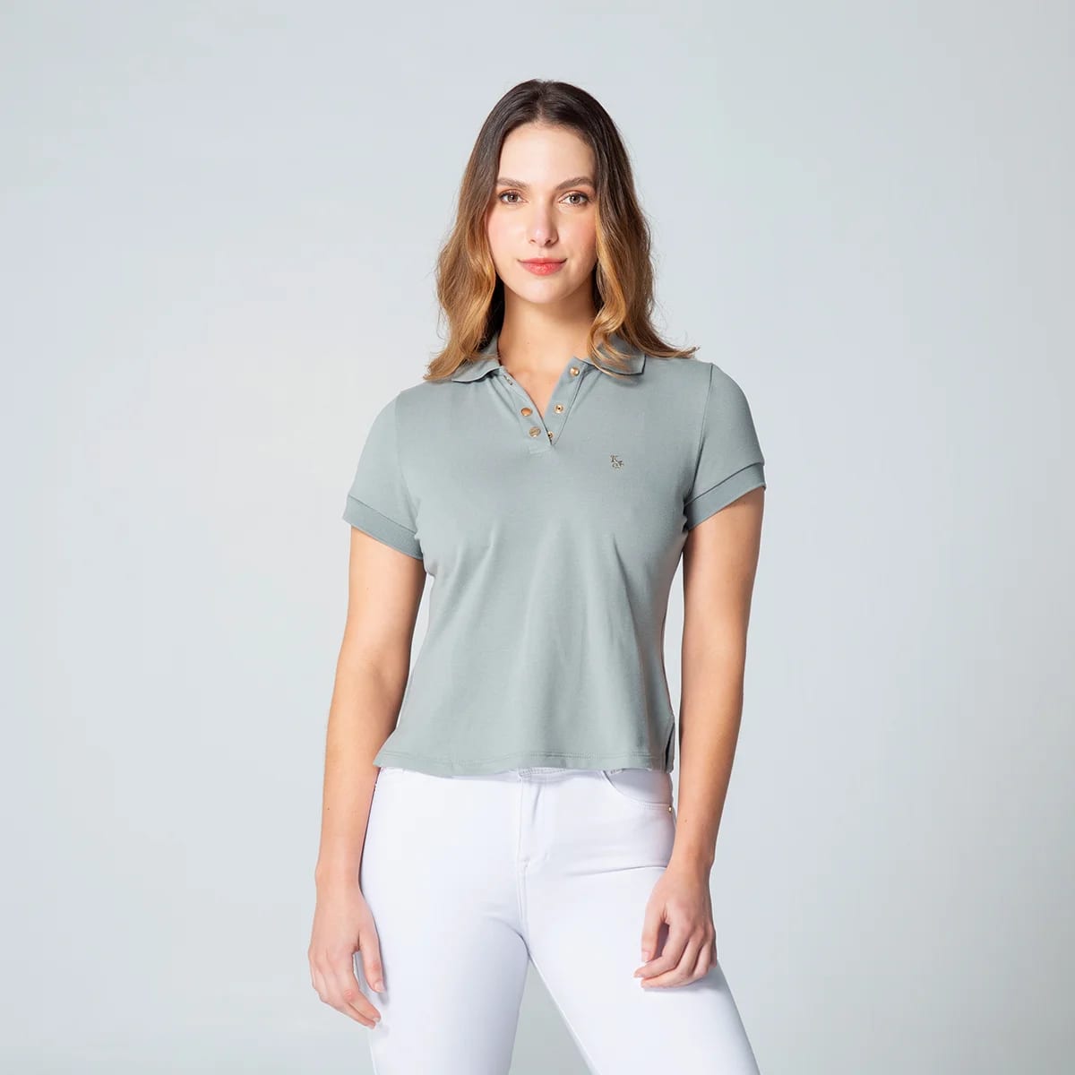 Camiseta Polo Slim Waterloo - imagen 20