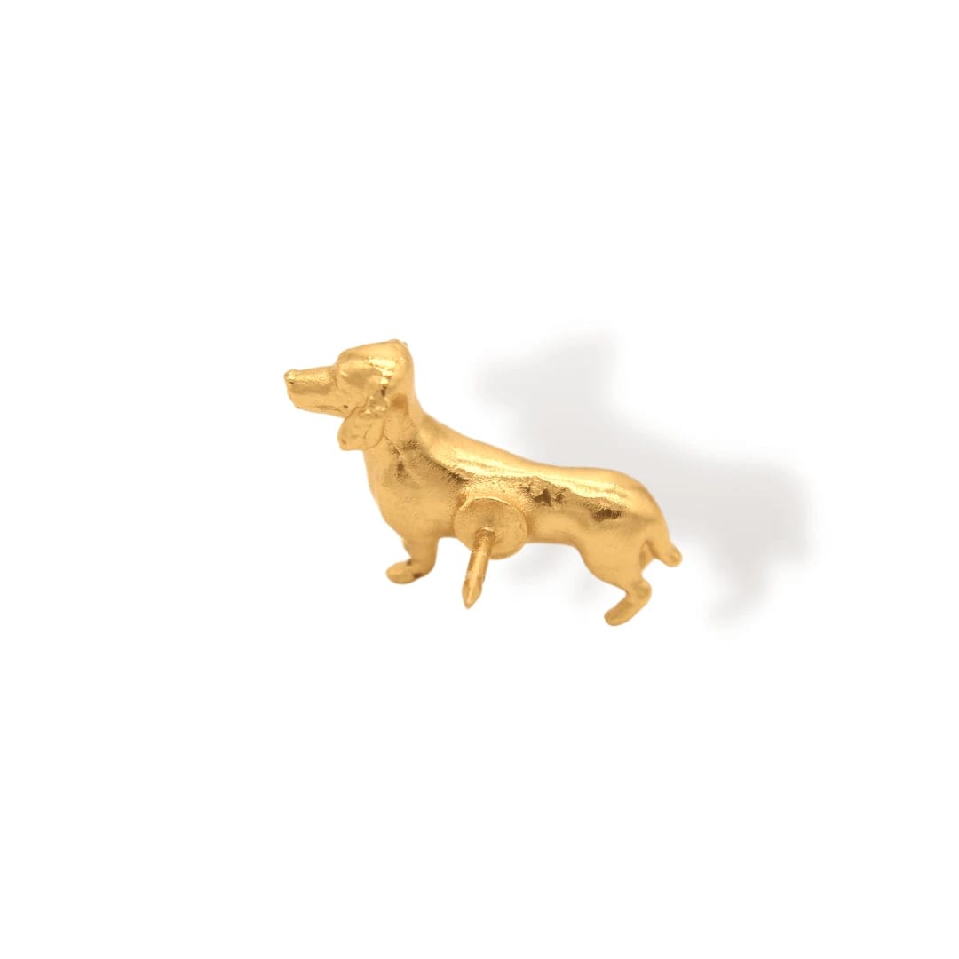 Pin de perro salchicha - imagen 2