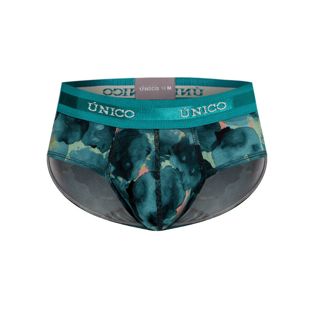 BOXER BRIEF OSMOSIS VERDE - imagen 1