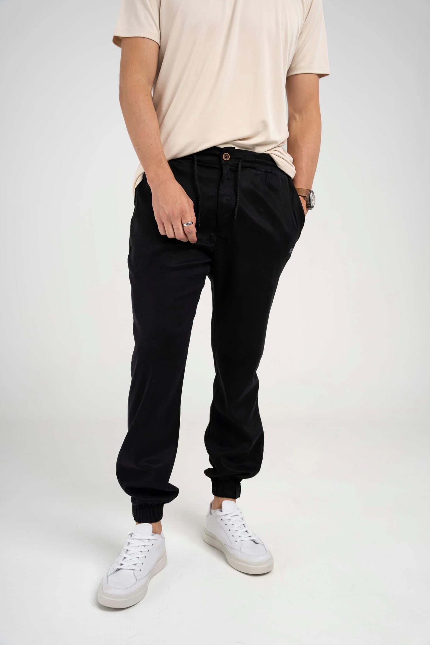 The Tencel Knit Jogger - imagen 2
