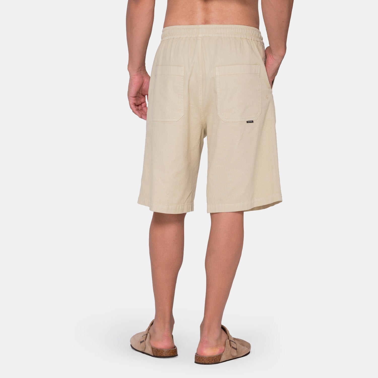 Essential Summer Short Vanilla - imagen 7