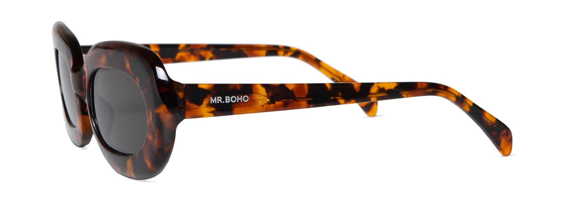 PALERMO CHEETAH WITH CLASSICAL LENSES - imagen 3