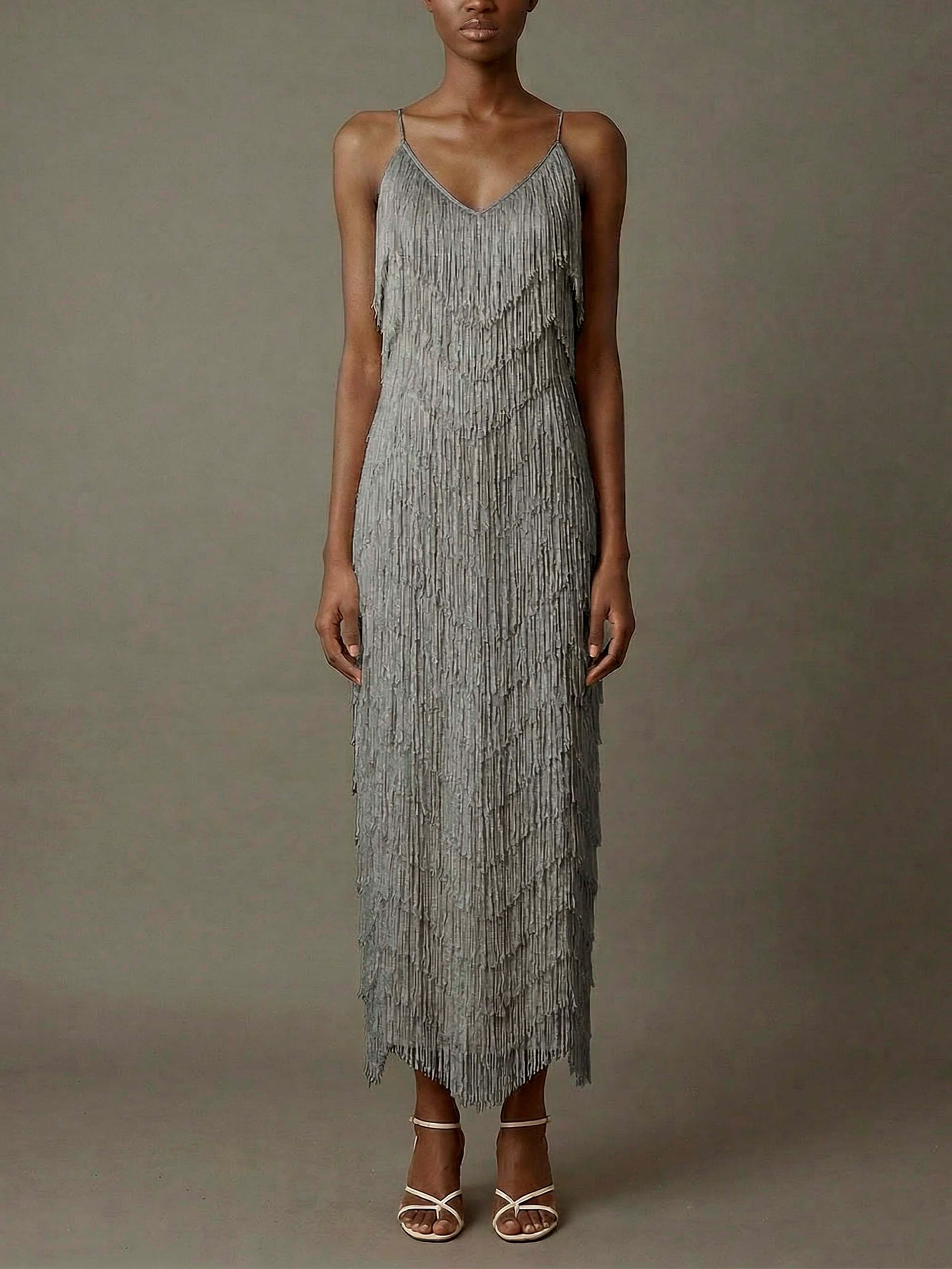 VESTIDO ETHEREAL LARGO - imagen 15