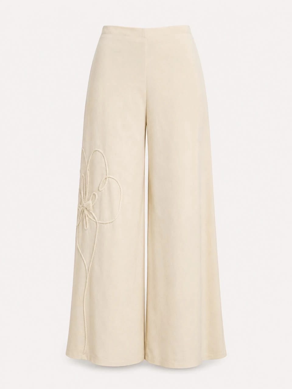 BROMELIA PANTS BORDADOS - imagen 1