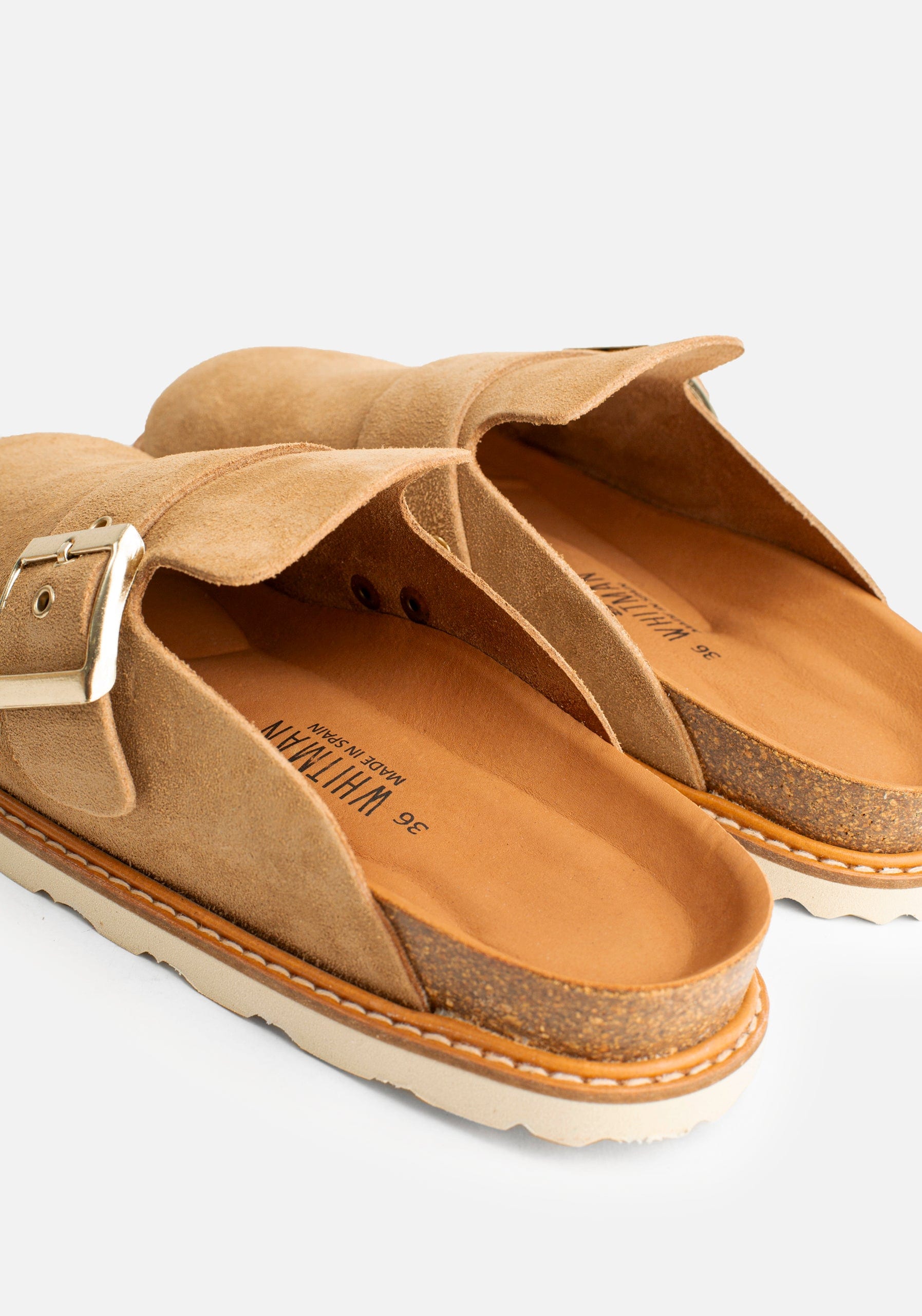 Sueco Mina Beige - imagen 5