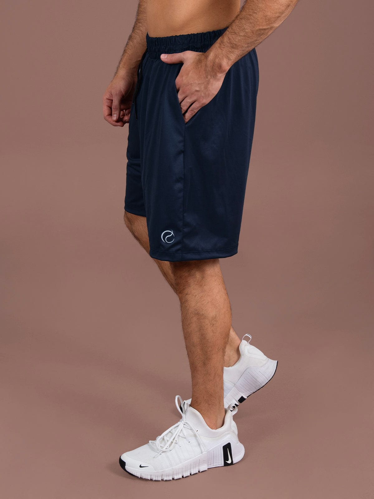 PANTALONETA HIKI DACA AZUL OSCURA - imagen 3