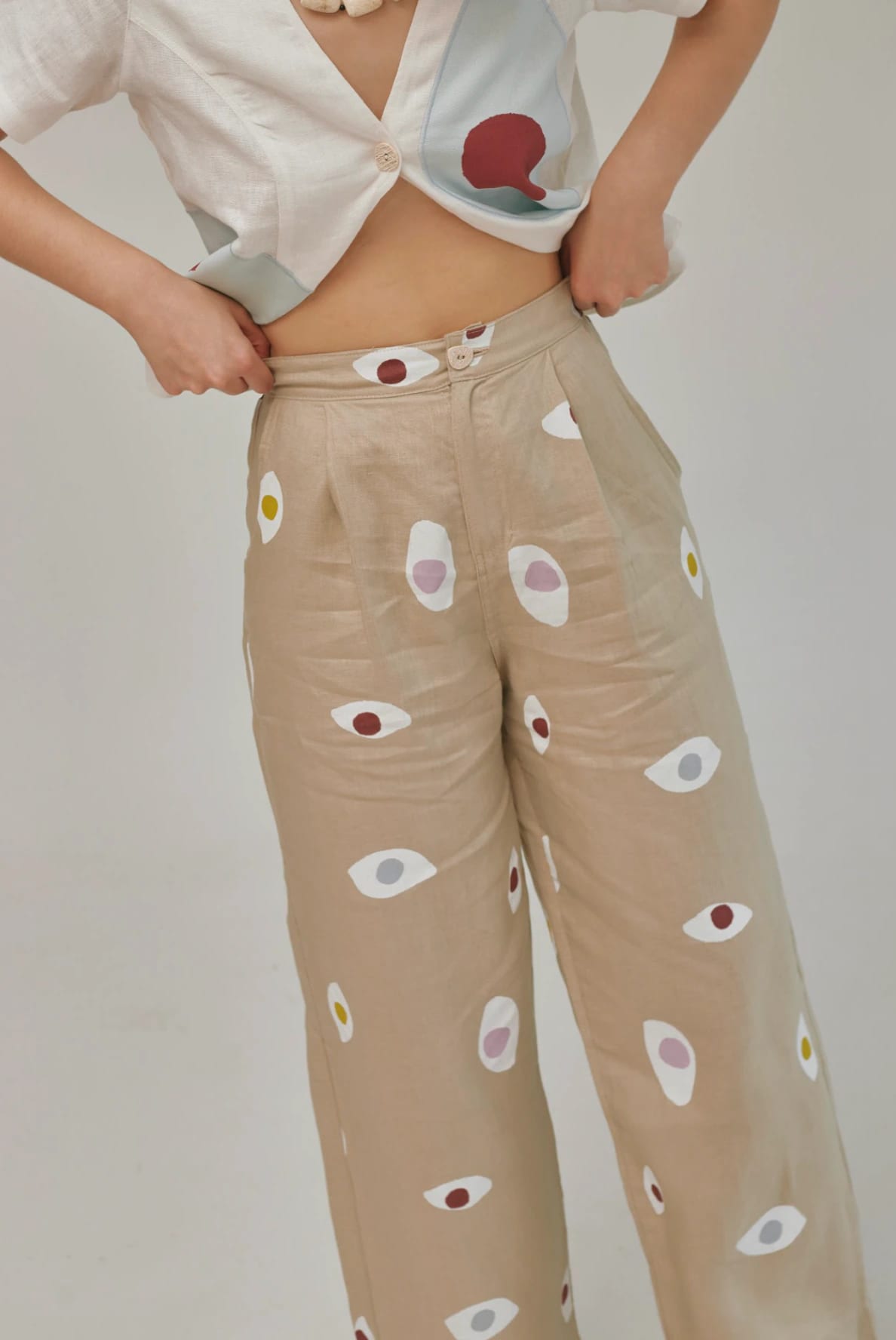 Pantalón Hellen Ojitos - imagen 12