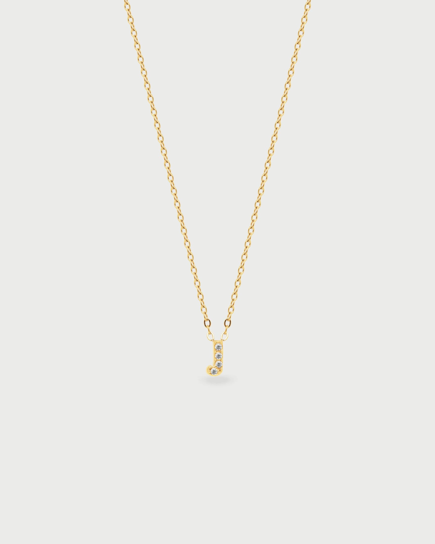 Collar de Letras Cristales - imagen 9