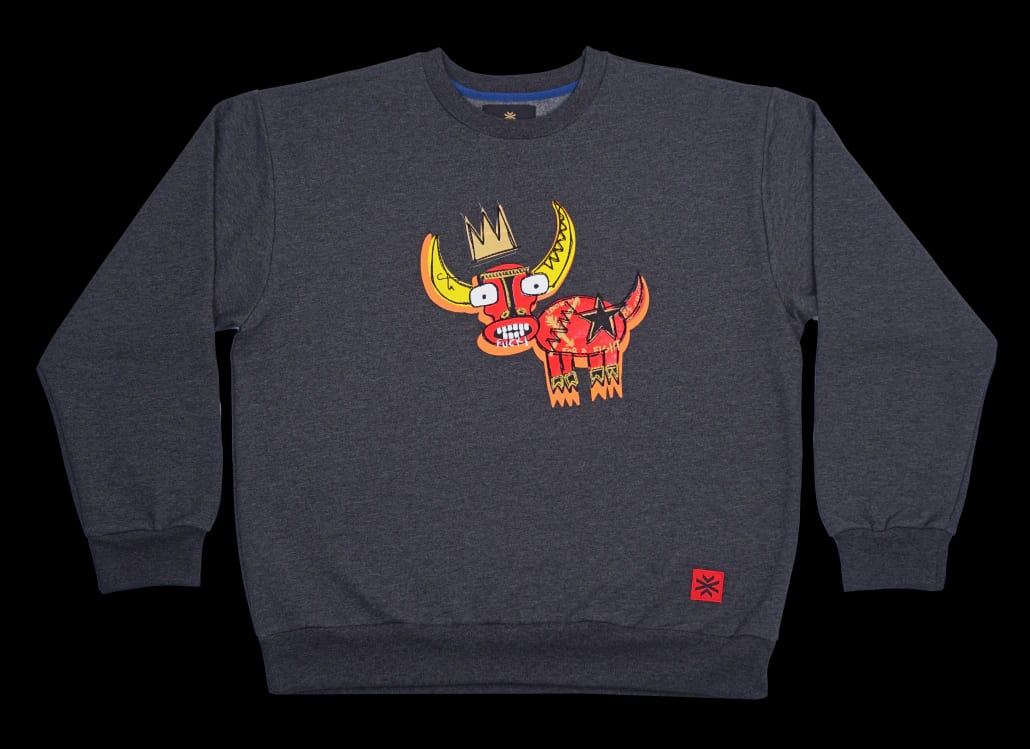 Sweater Bull - imagen 4