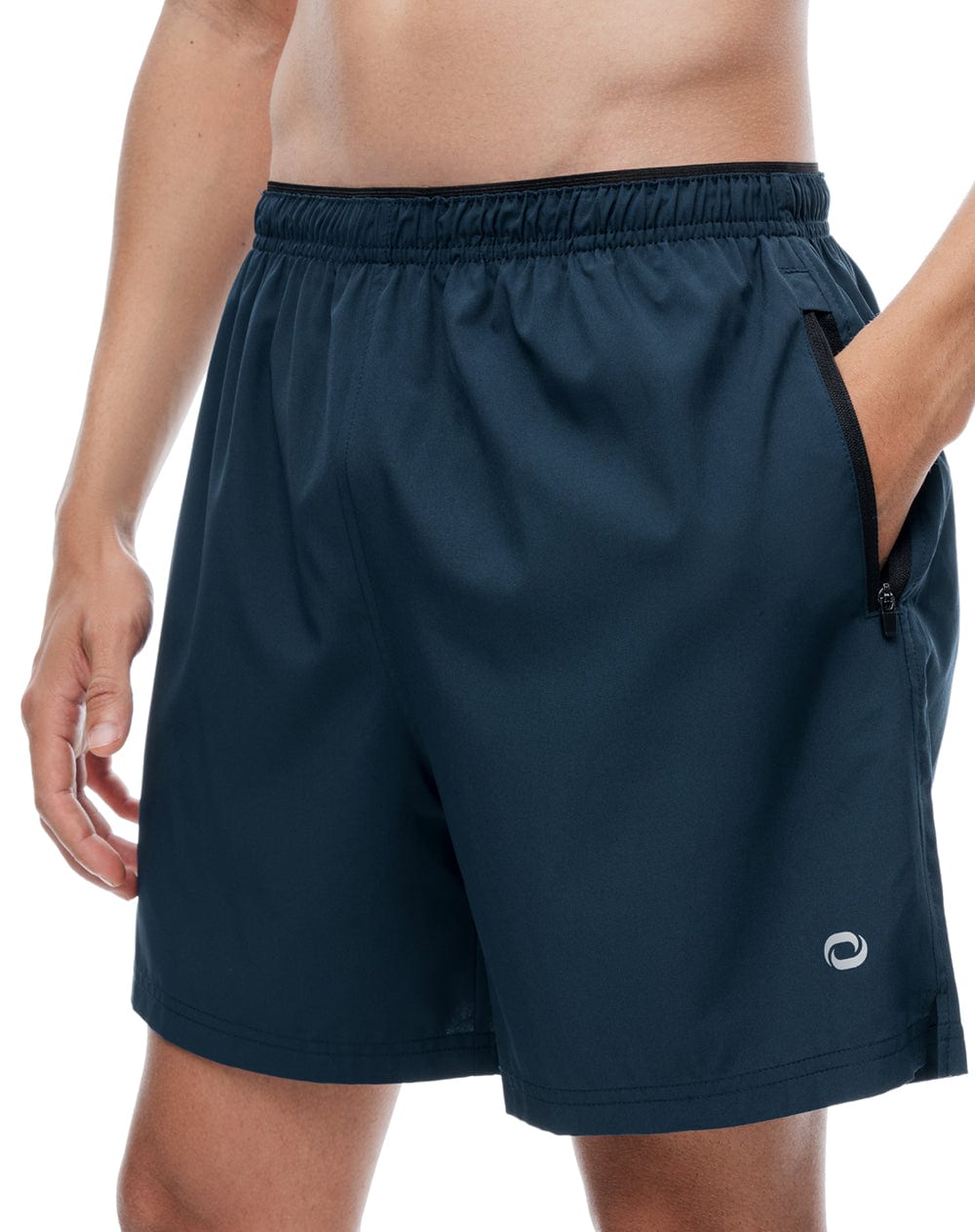 Pantaloneta deportiva azul hombre - imagen 5