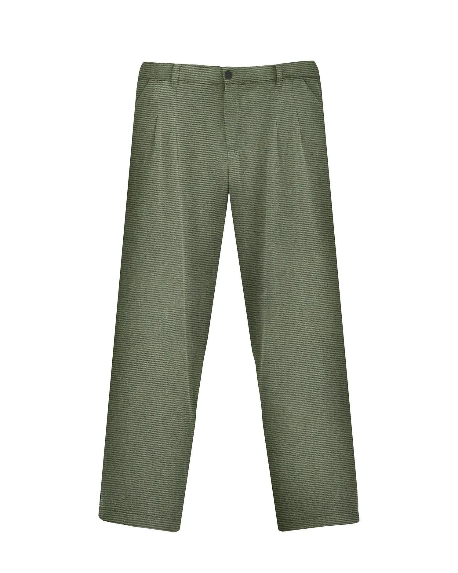 Pantalón Eucalipto Oliva - imagen 6