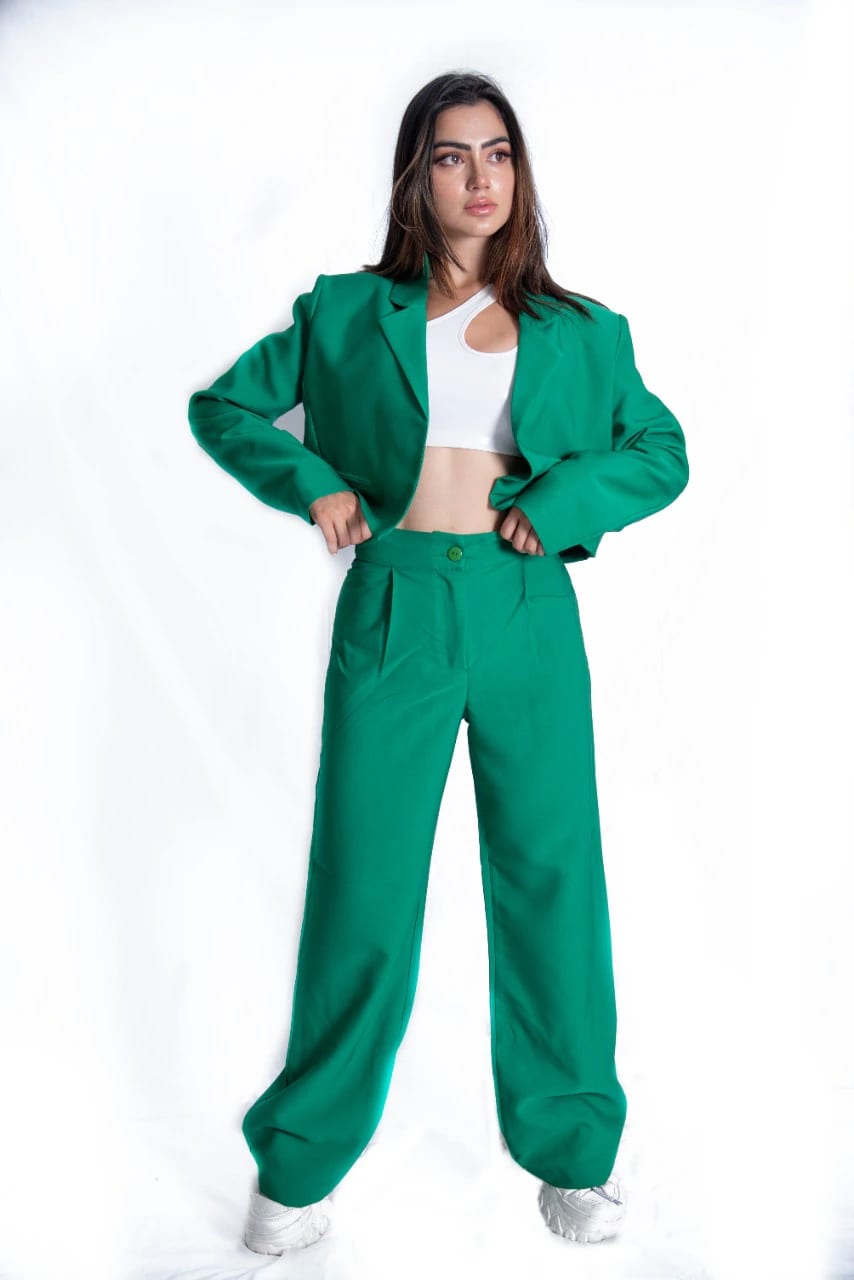 Total look daniela verde Cali - imagen 1