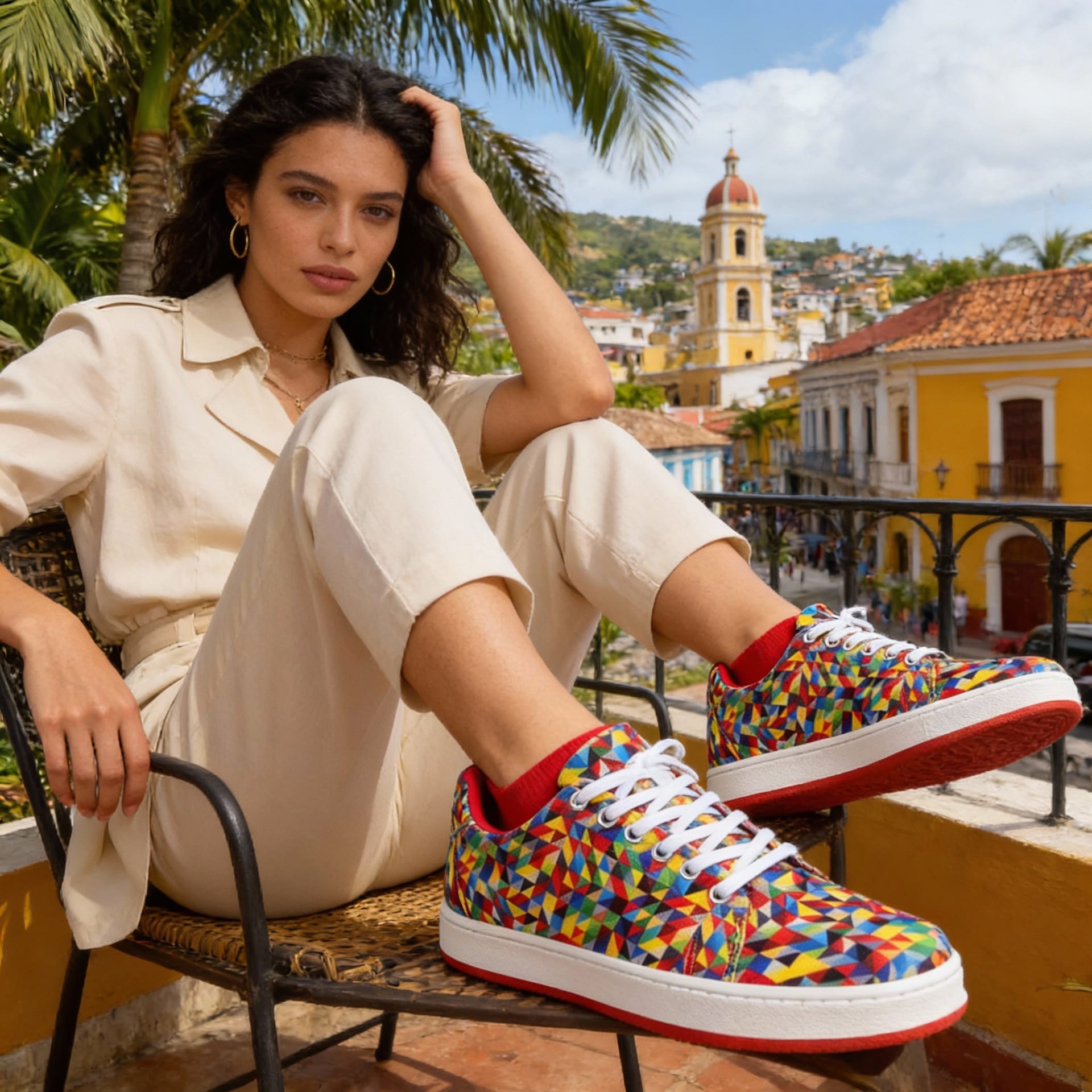 Colombia Color – Tenis CÓNDOR - imagen 5