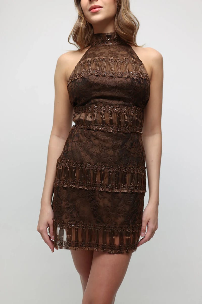 SORELLA MINI SKIRT - imagen 6