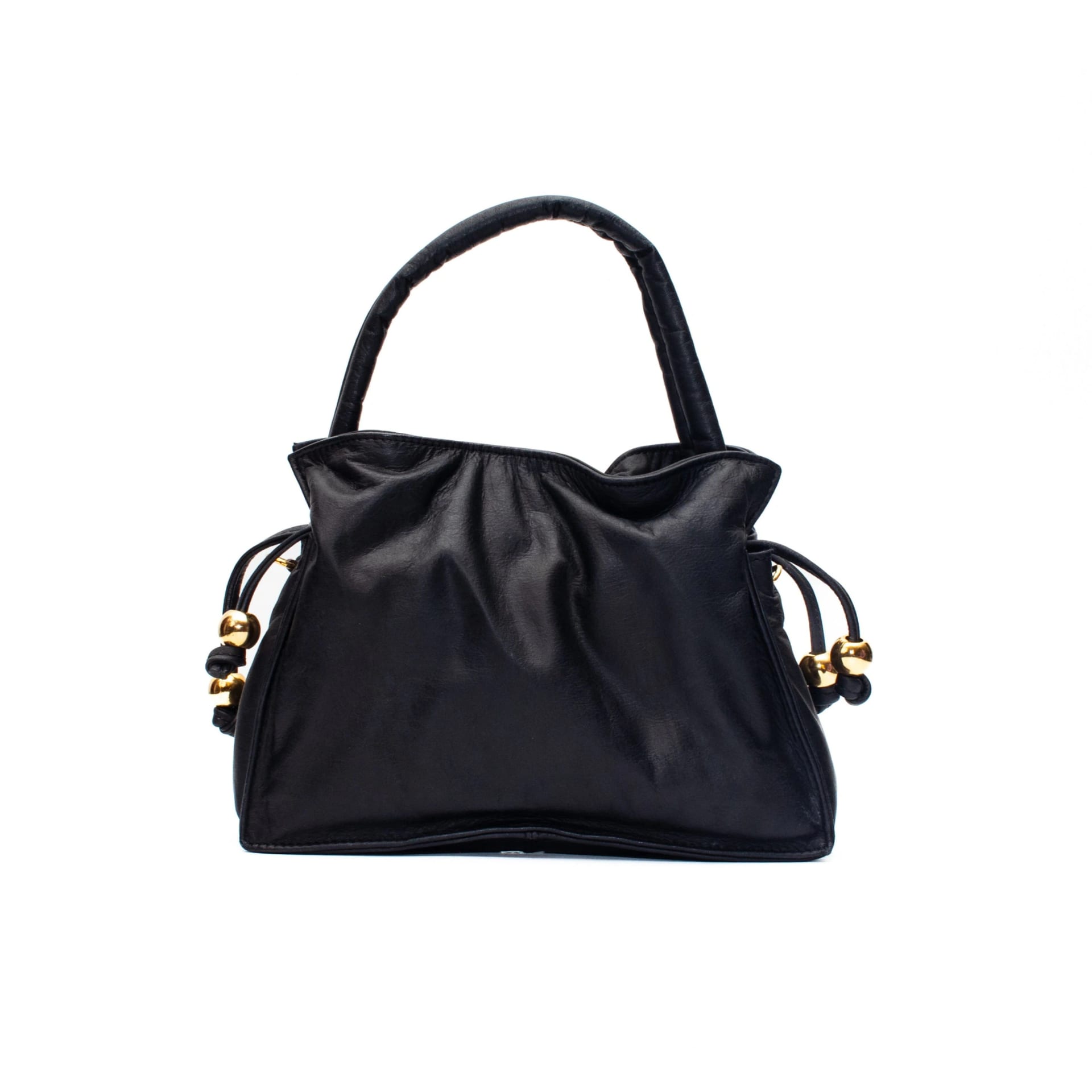 Puffy Bombón Backpack - Black - imagen 1