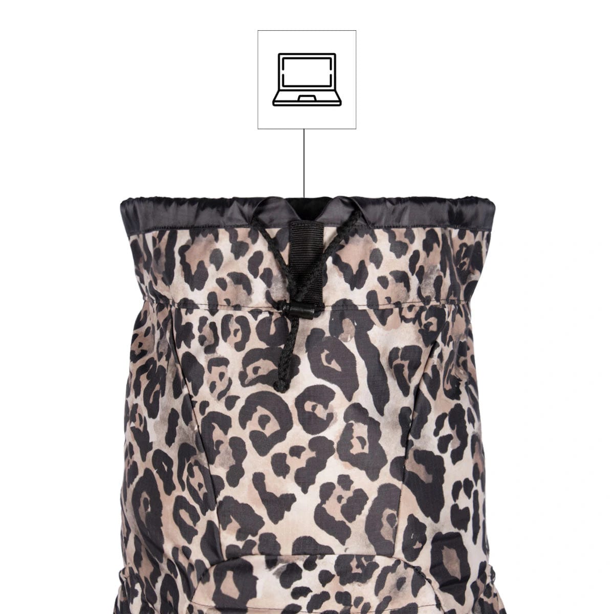 Morral Viajero ULTRA Plegable Estampado  Nala Citybags Multicolor - imagen 8
