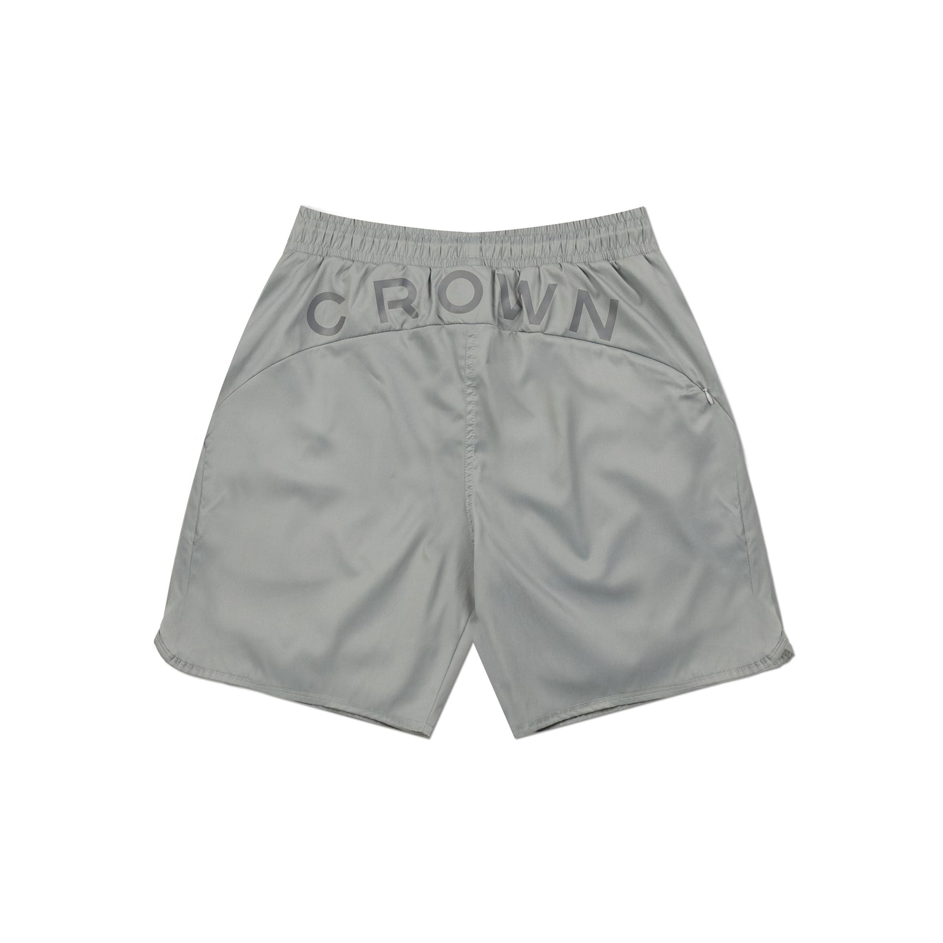 CROWN GREY SHORTS - imagen 3