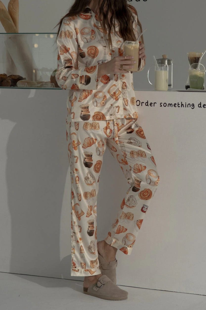 Conjunto pantalón Espresso - imagen 2