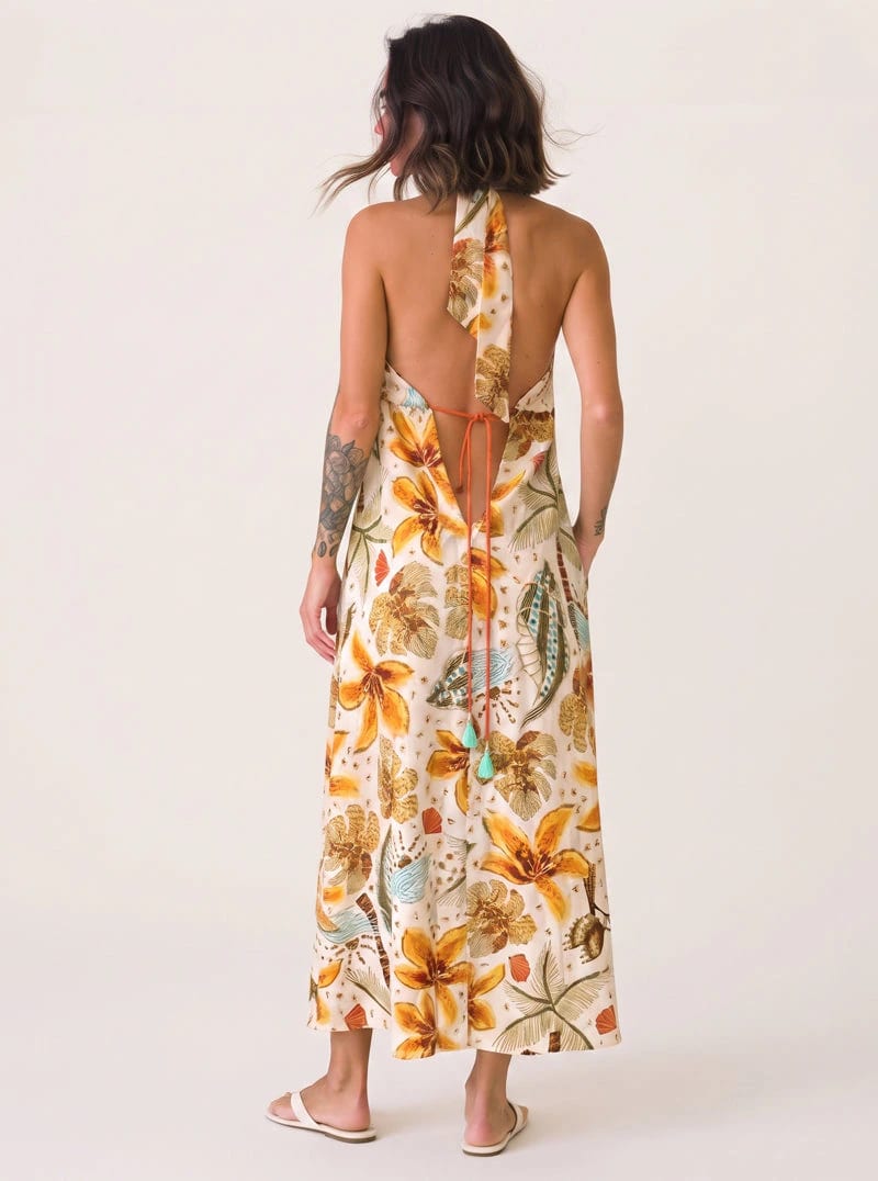 VESTIDO LIRIO DEL SOL - imagen 3