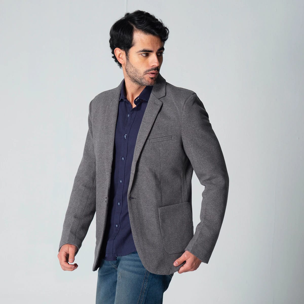 Blazer Formal Slim Kupp - imagen 1
