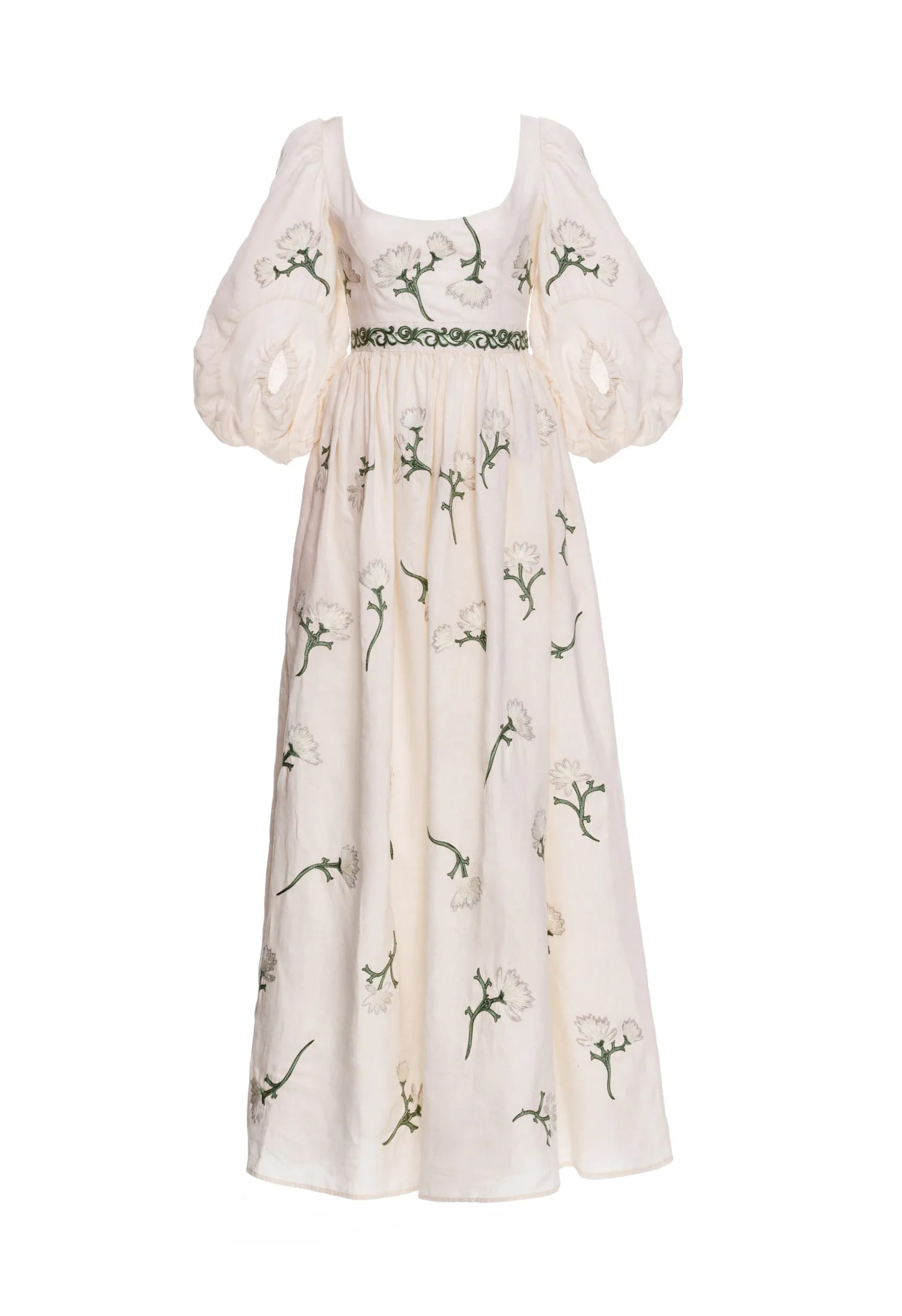 Viviane Soledad Maxi Dress - imagen 6