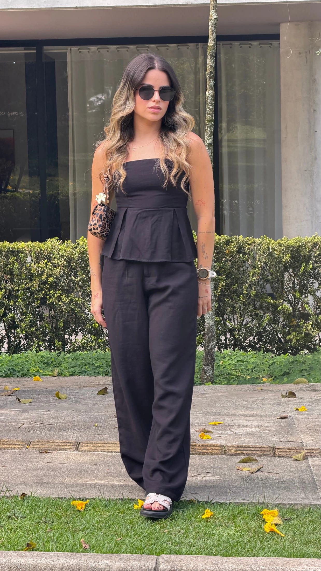 Strapless Eva Negro - imagen 4