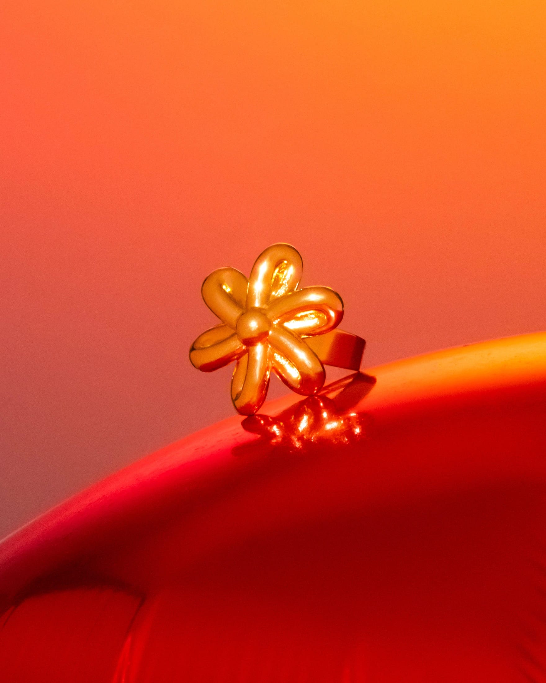 Anillo Flor - imagen 2