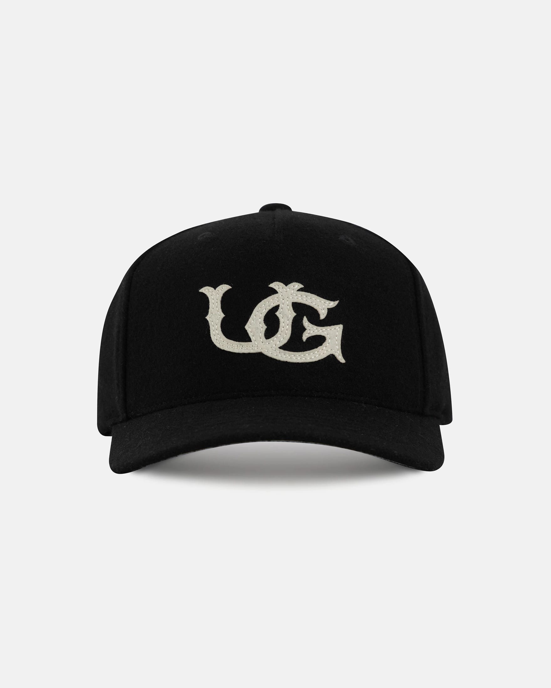 Basics UG Furry High Crown Cap Black - imagen 1