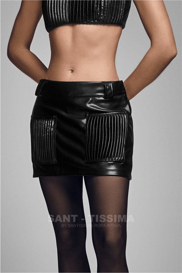 Falda Skirt Sant tissima - imagen 1
