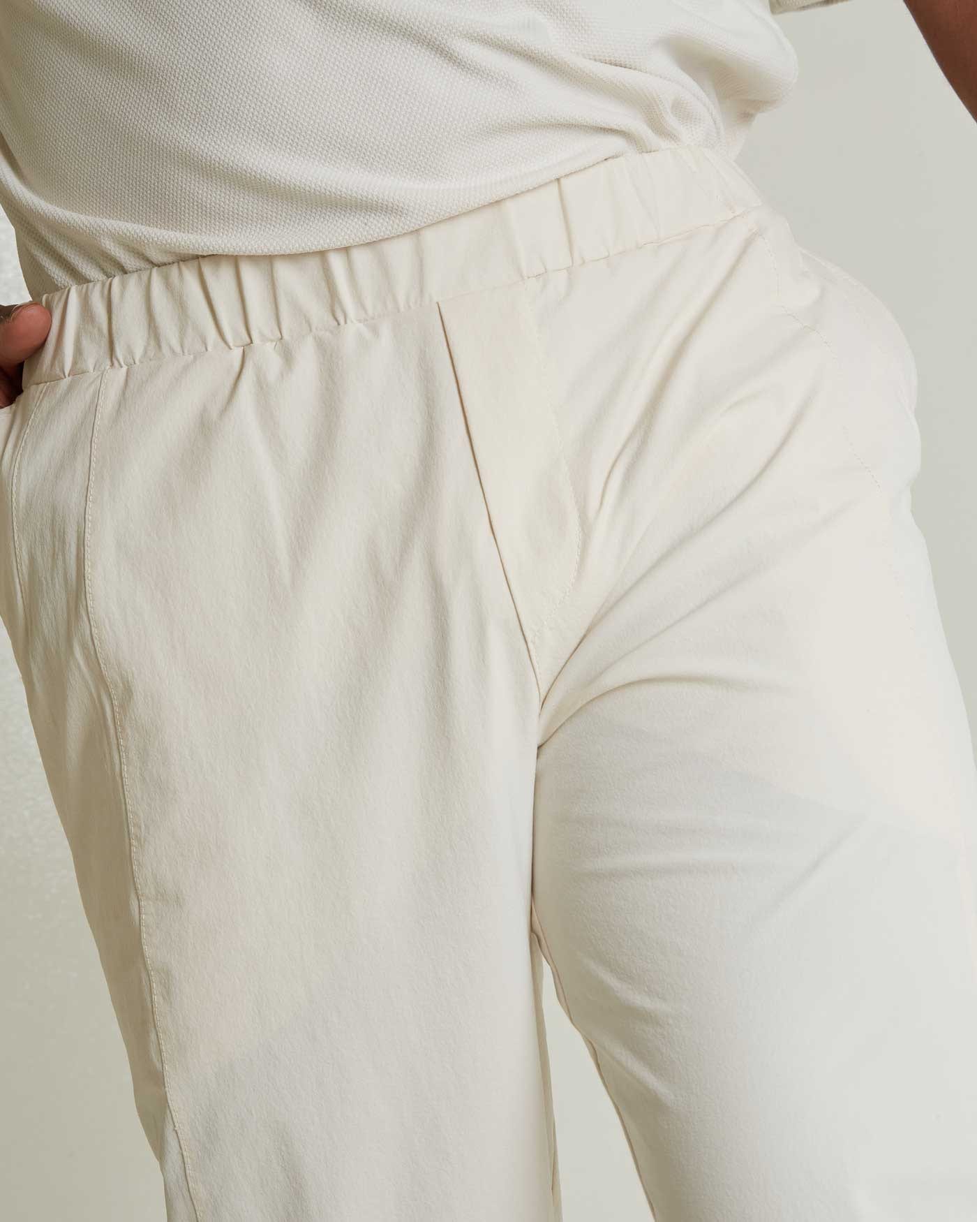 Pantalón Tech Ligero Marfil VERANIEGO - imagen 2