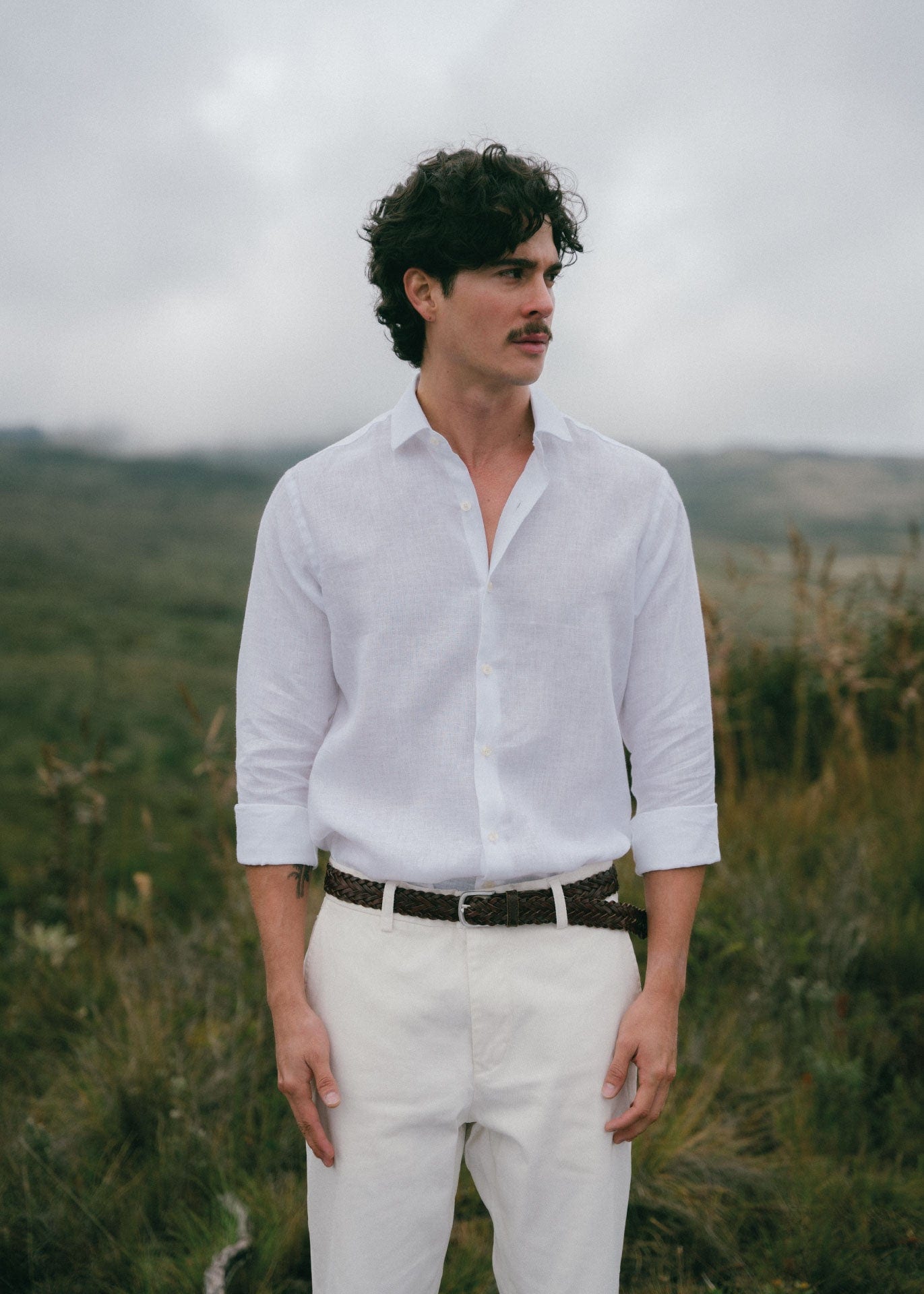 Camisa Provenza Blanca - imagen 5