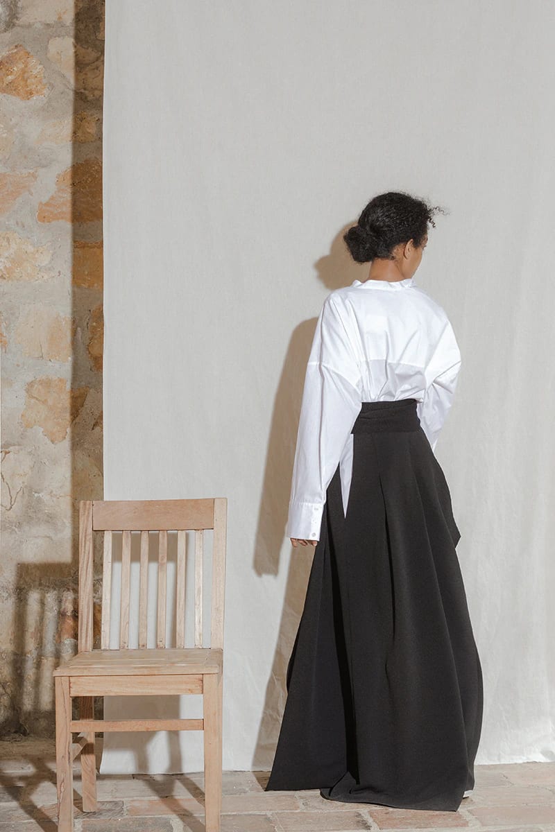 FALDA PAREO - imagen 3