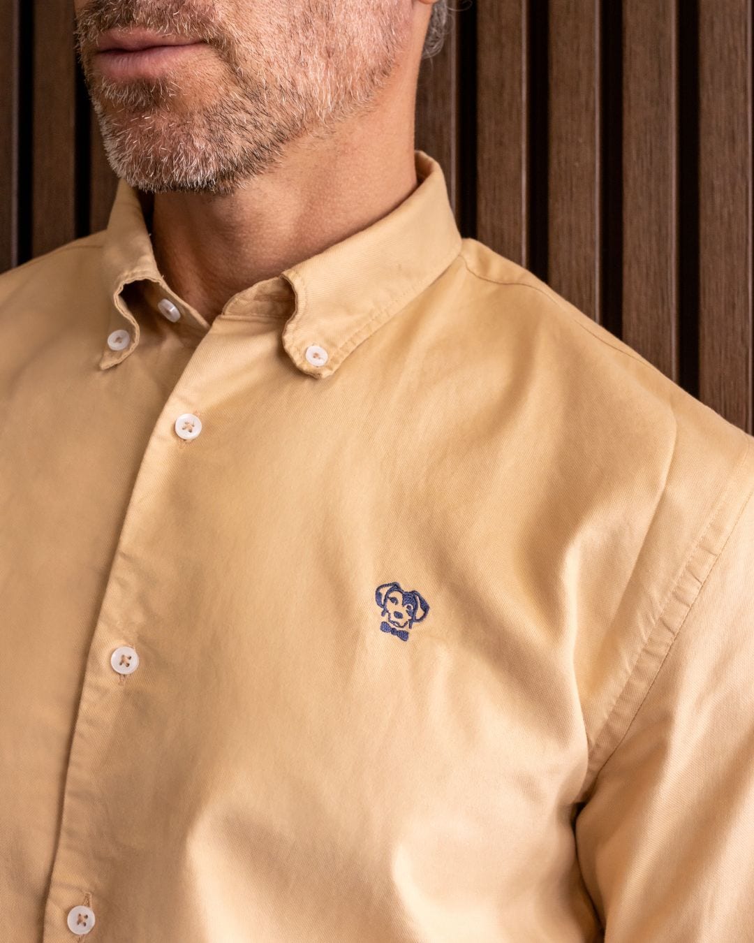 Camisa Antimanchas Oxford Arena - Talla Regular - imagen 2