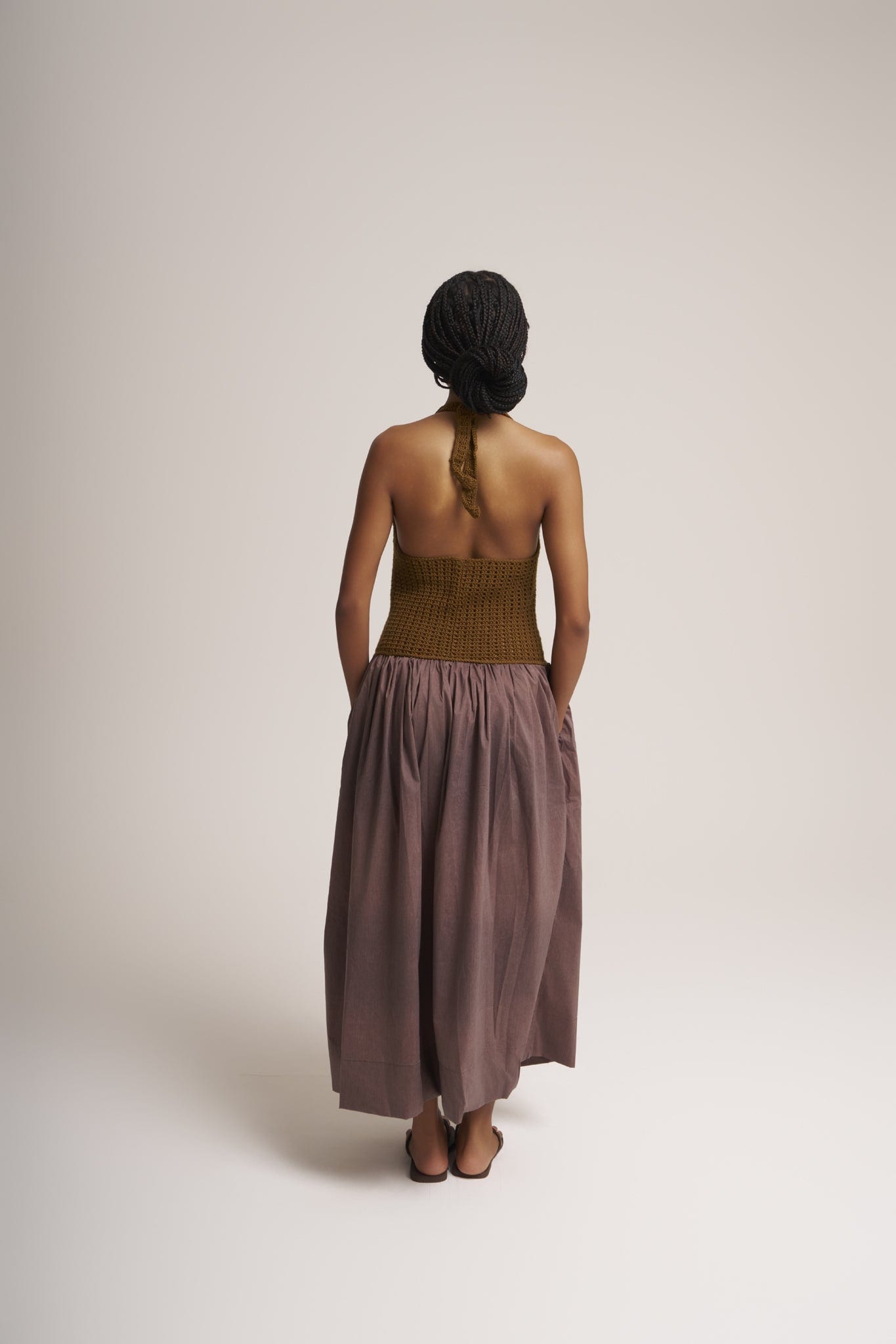 CROCHET COCO MAREA DRESS - imagen 3