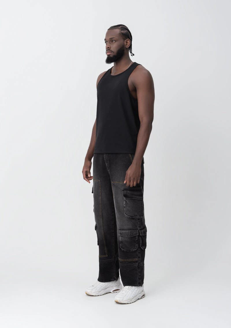 Fundamentals black tank - imagen 5