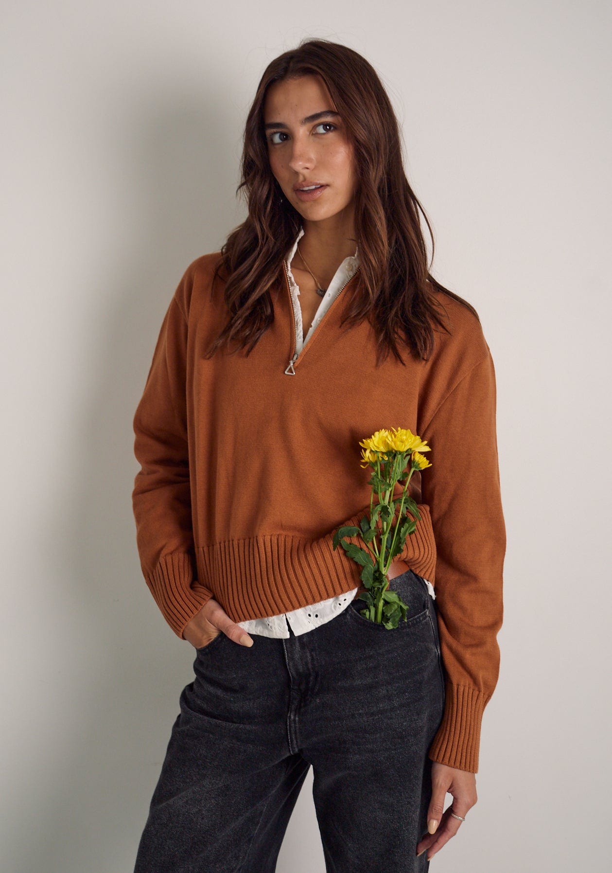 Saco M Nashville Chocolate - imagen 4