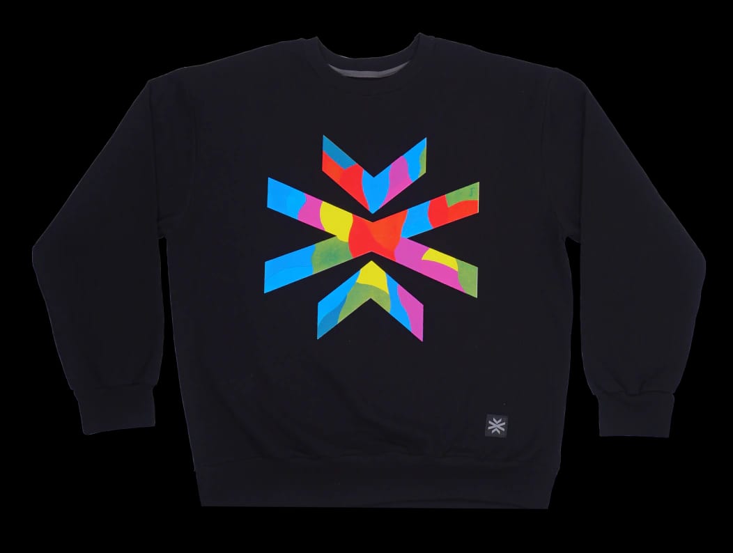 Sweater Logo Black - imagen 4