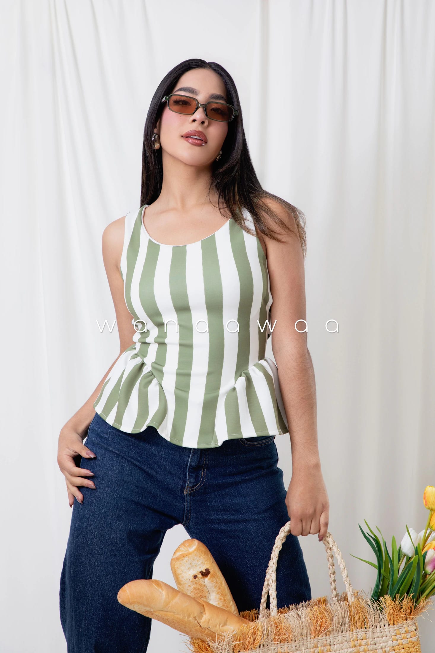 BLUSA VAINILLA - imagen 3